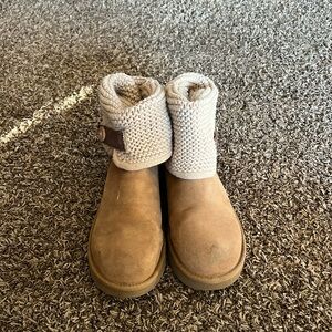 Ugg Tan Boots